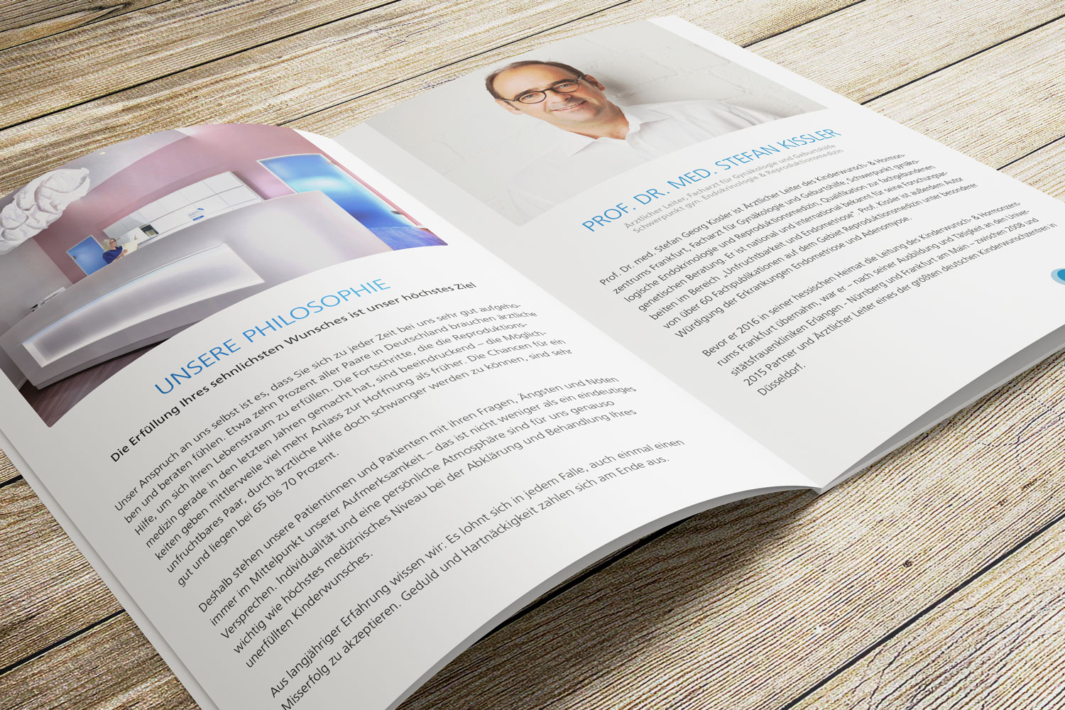 Direkt herunterladen – <b>Unsere aktuellen Broschüren und Flyer</b>